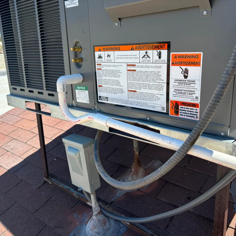 Heating System Services